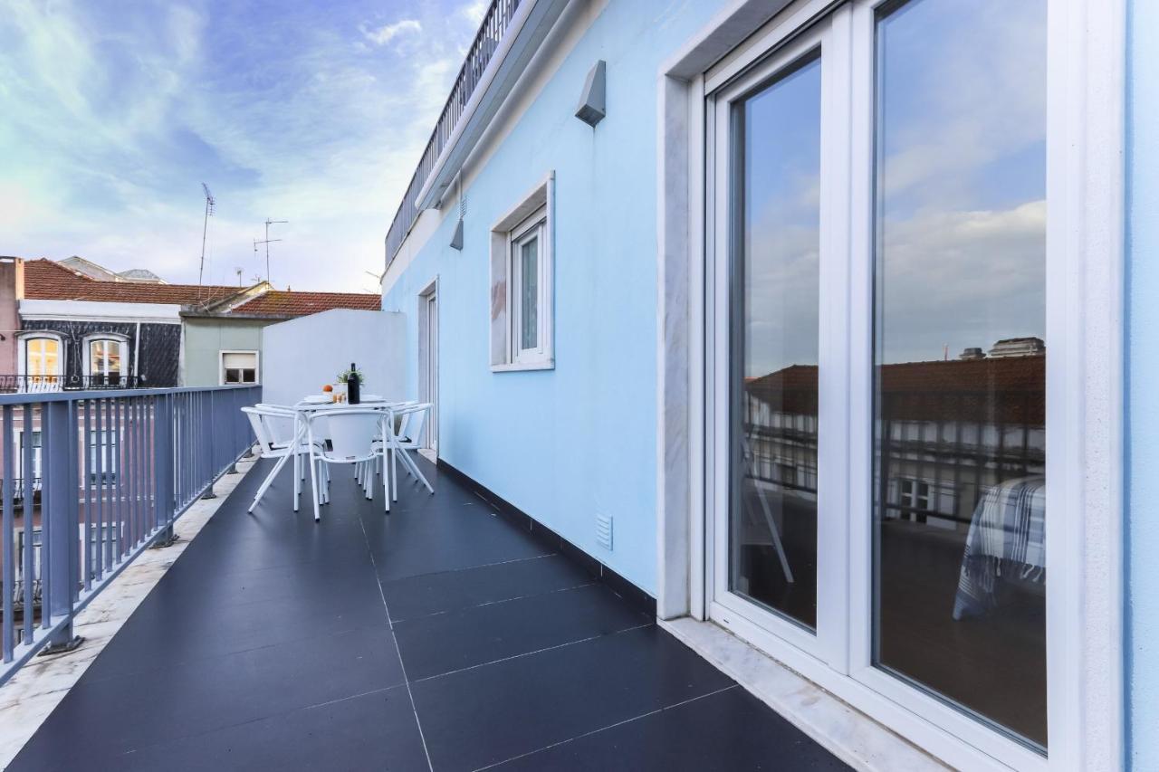 Apartamento Estrela Terrace By Homing Lisboa